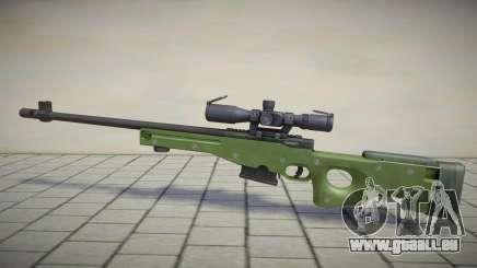 Modern Sniper für GTA San Andreas