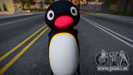 Pingu El Pigüino für GTA San Andreas