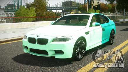 BMW M5 F10 L-Edition S3 für GTA 4