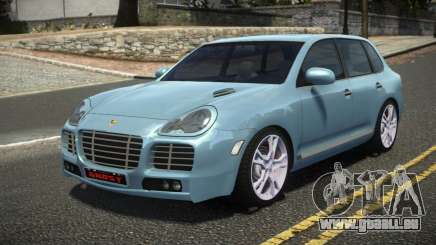 Porsche Cayenne LS V1.0 für GTA 4