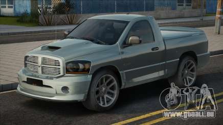 Dodge Ram SRT [CCD] für GTA San Andreas