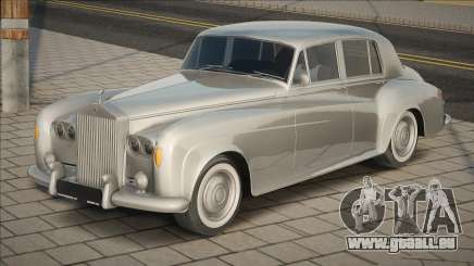 Rolls-Royce Silver Cloud III pour GTA San Andreas