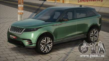 Range Rover Velar [Green] pour GTA San Andreas