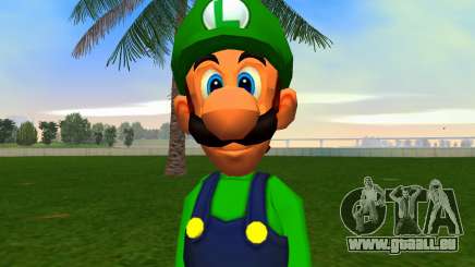 Luigi pour GTA Vice City