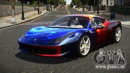 Ferrari 458 R-Sports S2 pour GTA 4