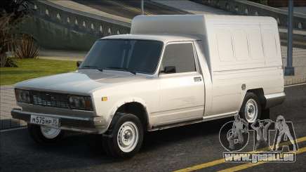 Vaz Pickup (Pie Truck) für GTA San Andreas