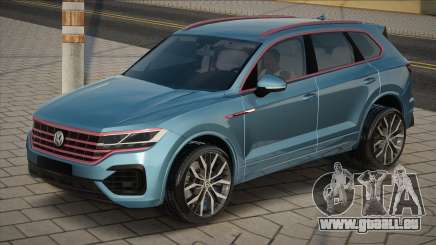 Volkswagen Touareg 2021 [Belka] für GTA San Andreas