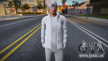 Skin Random 427 pour GTA San Andreas