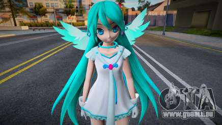 PDFT Hatsune Miku Angel für GTA San Andreas