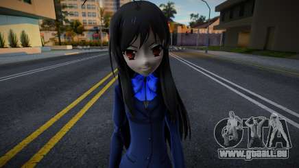 Kuroyukihime Accel World pour GTA San Andreas