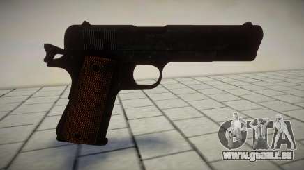 Vietnam Desert Eagle v1 pour GTA San Andreas