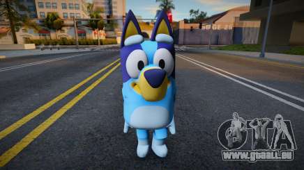 Bluey Heeler pour GTA San Andreas