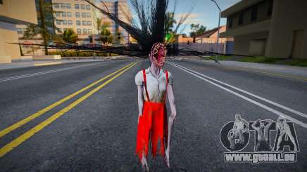 Lamentation de Ghostwire pour GTA San Andreas