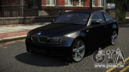 BMW 135i Coupe V1.0 pour GTA 4