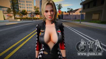 Tina Racer skin v4 pour GTA San Andreas