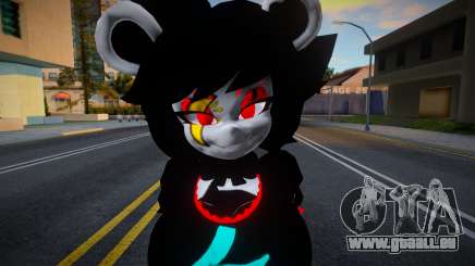 Clvwn pour GTA San Andreas