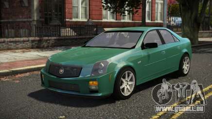 Cadillac CTS-V ESL für GTA 4