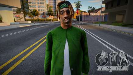 GROOVE ST BOY für GTA San Andreas