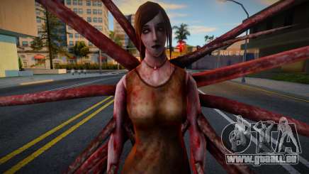 [Dead Frontier] Wraith (Boss) v2 für GTA San Andreas