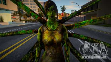 [Dead Frontier] Wraith (Boss) v4 für GTA San Andreas