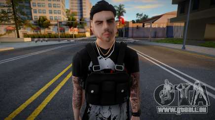 Jeune garçon pour GTA San Andreas