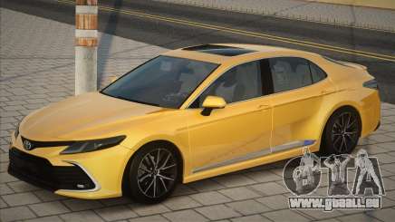 Toyota Camry 2022 GLE [NO KTM] für GTA San Andreas