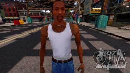 Thin Carl Johnson pour GTA 4