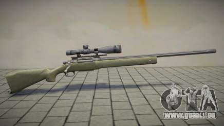Vietnam Sniper Rifle v1 pour GTA San Andreas