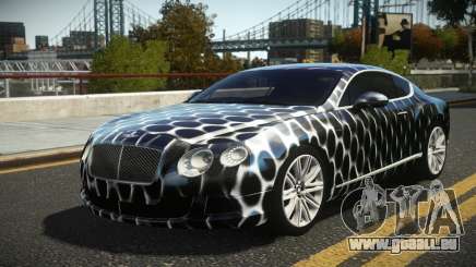 Bentley Continental GT R-Sports S6 pour GTA 4
