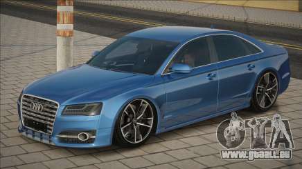 Audi A8 [Melon] pour GTA San Andreas