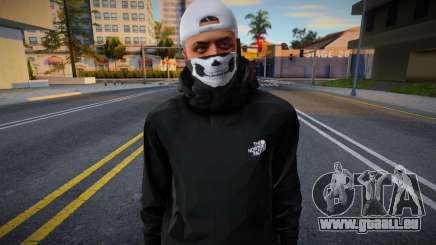 Skin Random 647 für GTA San Andreas