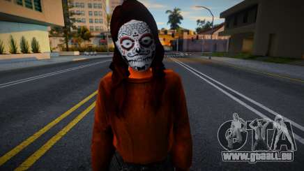 Bfybe Helloween pour GTA San Andreas