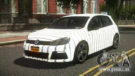 Volkswagen Golf G-Sports S13 pour GTA 4