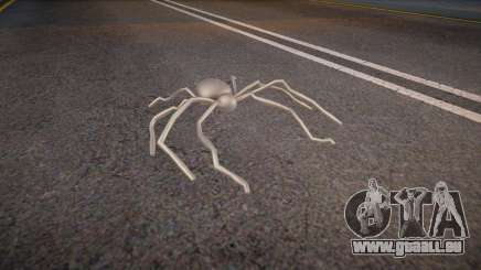 Spider Helloween Hydrant für GTA San Andreas