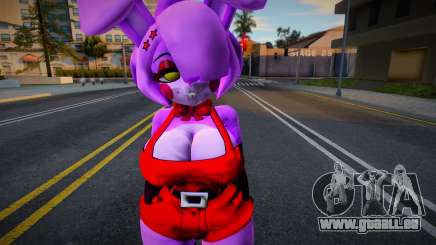 Bonnet für GTA San Andreas