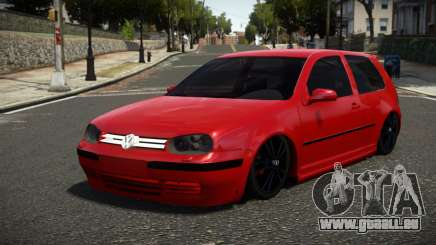 Volkswagen Golf D-Style V1.1 pour GTA 4