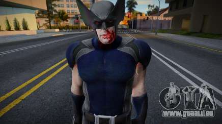 Vampire Wolverine für GTA San Andreas