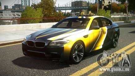 BMW M5 F10 L-Edition S9 für GTA 4