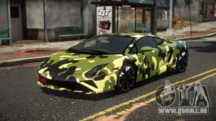 Lamborghini Gallardo L-Tune S13 für GTA 4