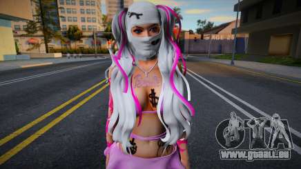 Skin Random 478 pour GTA San Andreas