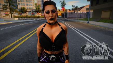 Rhea Ripley WWE 2023 für GTA San Andreas