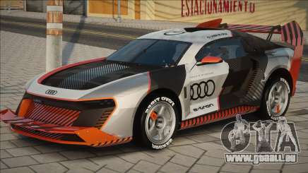 Audi S1E Quattro Hoonitron [Belka] pour GTA San Andreas
