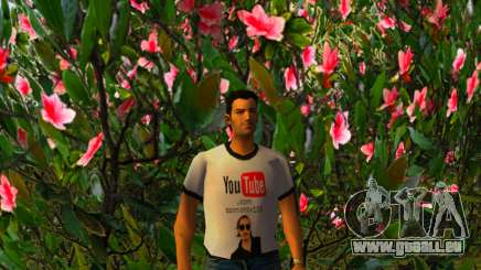 T-shirt Sergueï Simonov pour GTA Vice City