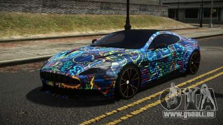 Aston Martin Vanquish R-Tune S3 für GTA 4