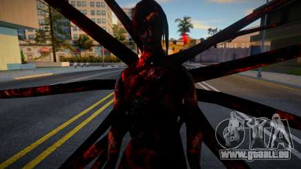 [Dead Frontier] Wraith (Boss) v5 für GTA San Andreas