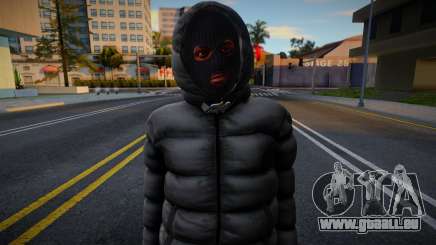 Skin Random 422 für GTA San Andreas