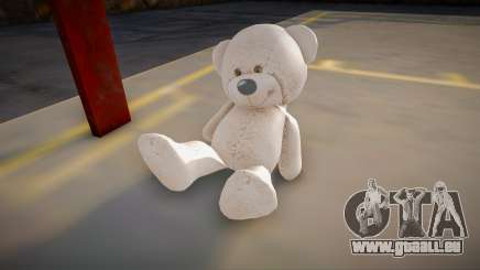 Teddybär v1 für GTA San Andreas