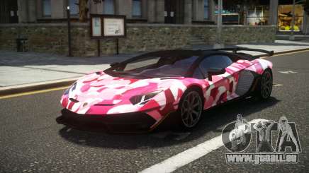 Lamborghini Aventador R-Sports S13 pour GTA 4