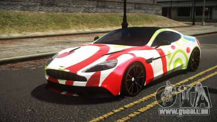 Aston Martin Vanquish R-Tune S2 pour GTA 4