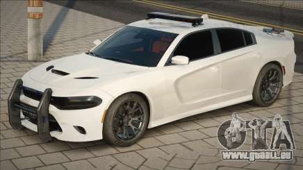 Dodge Charger SRT Hellcat Dia pour GTA San Andreas